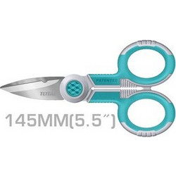 TOTAL THT1155871 Ψάλιδι Ηλετρολογικό 145mm