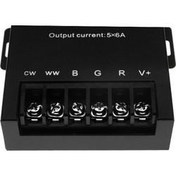 GloboStar Ασύρματο RGBW Controller Αφής RF με Τηλεχειριστήριο 04060Κωδικός: 24002397