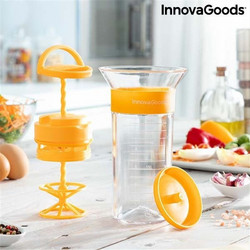 InnovaGoods Αναδευτήρας ΣιλικόνηςΚωδικός: 8435527818135