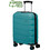 American Tourister Air Move Spinner Βαλίτσα Καμπίνας 55x40x20cm με 4 Ρόδες Τιρκουάζ