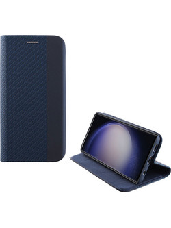 Idol 1991 Elite Anti-RFID Book Blue (Galaxy Note 10)