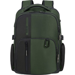 Samsonite Biz2go 142144-1316 Σακίδιο Πλάτης 22.5lt Πράσινο