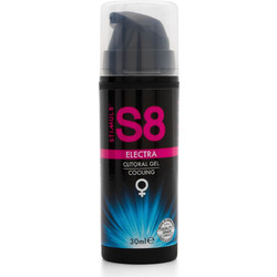 Stimul8 S8 Electra Cooling Clitoral Gel 30ml