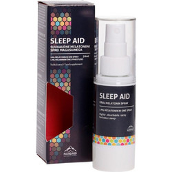 Nordaid Sleep Aid Spray 30ml