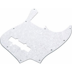 ΠΛΑΚΑ ΠΡΟΣΤΑΣΙΑ Harley Benton JB Pearl white