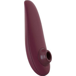Womanizer Classic 2 Stimulator Κλειτοριδικός Δονητής Κόκκινος
