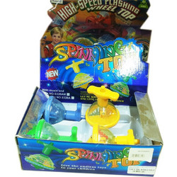 Σβούρα Μεγάλη Με Ήχο -1 Τεμάχιο- Gramtoys (S320AM)