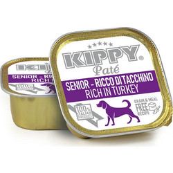 Kippy Senior Pate Turkey 300gr