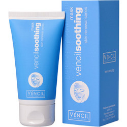Vensil Soothing Mask Κρεμώδης Μάσκα Προσώπου για Ενυδάτωση 50ml