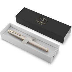 PARKER I.M. MONO CHAMPAGNE FPen M 2172954