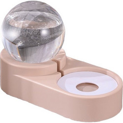 Rolinger Μπολ Γάτας με Δοχείο Νερού Ροζ 1kg Κωδικός: 37147705