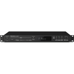 Tascam BD-MP1 Rack Blu-Ray & Media Player
