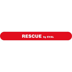 Eval Rescue Tube Σωστικός Σωλήνας Ναυαγοσώστη 127x15x7.6cm 04933 Κωδικός: 35984746