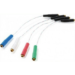 ClearAudio Καλώδιο Κεφαλής Πικάπ Cable Headshell Set Κωδικός: 27111917