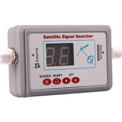 Ψηφιακό Πεδιόμετρo Digital Satellite Finder DVB-S Κωδικός: 23179760