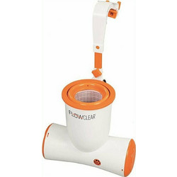 Bestway Flowclear Skimmatic Filter Pump Φίλτρο Καθαρισμού Επιφάνειας Κωδικός: 29658979