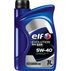 Elf Evolution 900 SXR Συνθετικό Λάδι Αυτοκινήτου 5W-40 1lt