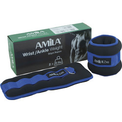 AMILA Βάρη Άκρων Neoprene 2x2,00kg