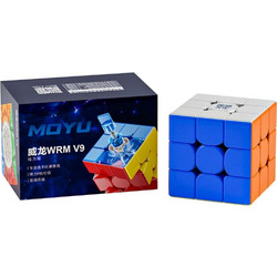 Moyu-Cube WeiLong WR V9 Standard Κύβος Ρούμπικ 3x3