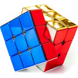 Cyclone Boys Metallic M Κύβος Ρούμπικ 3x3