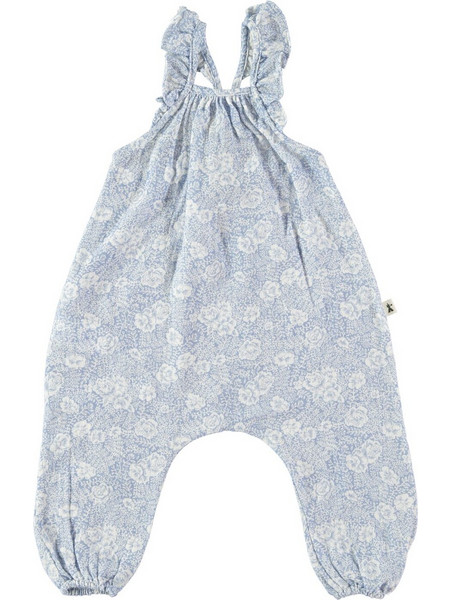 Petit Indi Φορμάκι Floral True Γαλάζιο