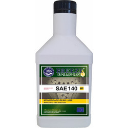 BREEZE - EUROPE BREEZE Λιπαντικό Κιβωτίου Ταχυτήτων GL-4 Extreme Pressure SAE 140W MP, 1lt BR140-01