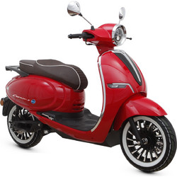 WheelnWater Cappucino 6500W Red