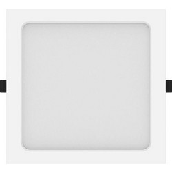 PL LED τετράγωνο 24W 4000K 2090lm 200x200mm | Geyer | LPLC24TS3