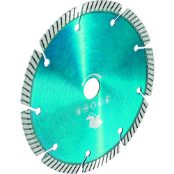 REMS ΔΙΣΚΟΣ ΚΟΠΗΣ ΜΕ ΑΔΑΜΑΝΤΑ LS H-P O 180MM 185027