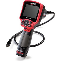 RIDGID CA-350 ΚΑΜΕΡΑ ΕΠΙΘΕΩΡΗΣΗΣ 55903