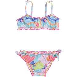Original Marines Παιδικό Μαγιό Bikini Set για Κορίτσι Πολύχρωμο DDP3248F