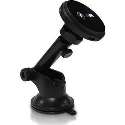 BMW M Edition 15W Magnetic Wireless Car Charger Black