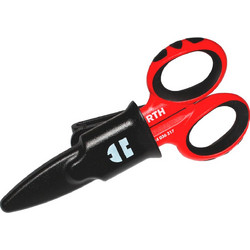 WURTH ΨΑΛΙΔΙ ΗΛΕΚΤΡΟΛΟΓΟΥ ΜΕ ΘΗΚΗ L140MM 0714036322