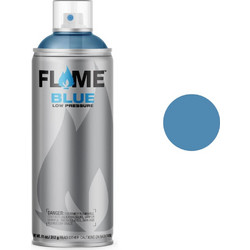 Flame Blue Σπρέι Βαφής Denim Dlue Ματ 400ml