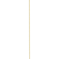 Αλυσίδα ρολό χρυσή 14 καράτια 40cm 0.60mm