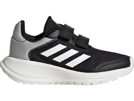 Adidas Tensaur Run 2.0 Παιδικά Αθλητικά Παπούτσια για Τρέξιμο Μαύρα GZ3434