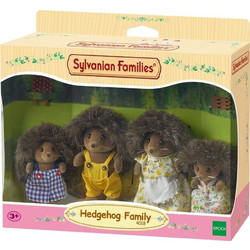 Sylvanian Families Οικογένεια Hedgehog