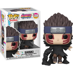 Funko Pop! Animation Boruto 1359 Shinki