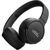 JBL Tune 670NC Ασύρματα Bluetooth Ακουστικά On Ear με Noise Cancelling Μαύρα