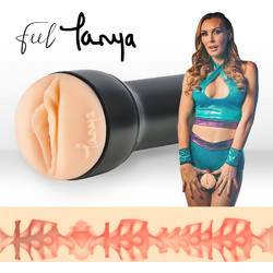 Kiiroo Stars Collection Feel Tanya Tate Pocket Pussy & Sleeve Αυνανιστήρι