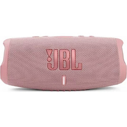 JBL Charge 5 Αδιάβροχο Ηχείο Bluetooth 40W Ροζ