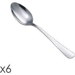 Tescoma Classic Κουταλάκια Γλυκού 14cm Ανοξείδωτα- Σετ 6 Τεμαχίων