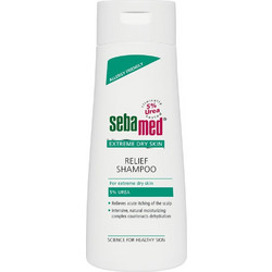 Sebamed Relief Urea 5% Σαμπουάν κατά της Ξηροδερμίας για Ξηρά Μαλλιά 200ml