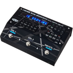 BOSS SDE-3000 EVH Dual Delay