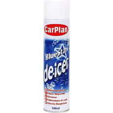 CarPlan Blue Star De-Icer 300ml