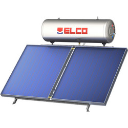 Elco Sol-Tech S2 RF Ηλιακός Θερμοσίφωνας 200lt 3.6m² Glass Διπλής Ενέργειας Κεραμοσκεπής