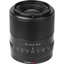 Viltrox 24mm f/1.8 Telephoto Nikon Z