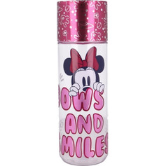 Stor Minnie Stay Cool Παιδικό Μπουκάλι Πλαστικό BPA Free Ροζ 590ml