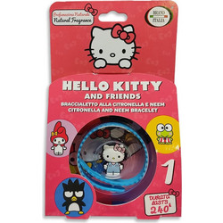 Brand Italia Hello Kitty Εντομοαπωθητικό Βραχιόλι για Παιδιά Μπλε 1τμχ