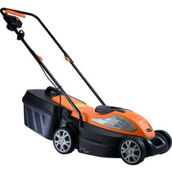 Nakayama EM3410 Μηχανή Γκαζόν Ηλεκτρική 1400W Κοπή 34cm